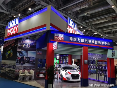 力魔登陆2020法兰克福汽配展 震撼发布四款新品