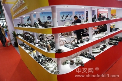 上海Automechanika展如期开幕 汇聚中外汽配领先技术供应商_中国叉车网(www.chinaforklift.com)新闻中心