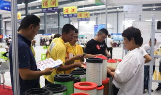 中国 清河第七届汽车配件交易博览会开幕 2000多家采购商和销售商参会