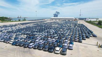 2024年 新能源汽车国际物流发展前景如何?