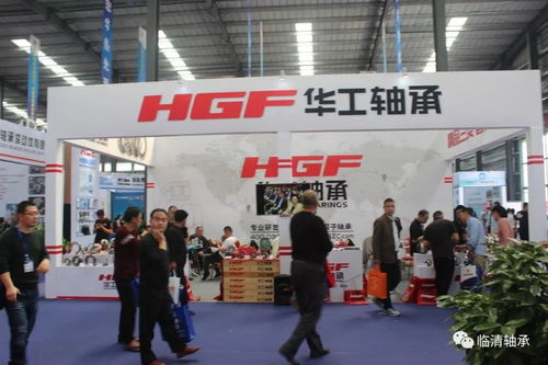 第六届临清 中国轴承 零配件及专用装备展览会圆满结束