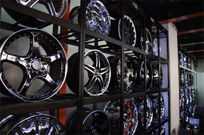 Wheel Pros美式轮毂改装新风潮刮向中国_爱卡汽车