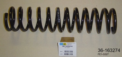 36-163274,BILSTEIN 36163274,Coil Spring-宜配网-中国最专业的汽配网