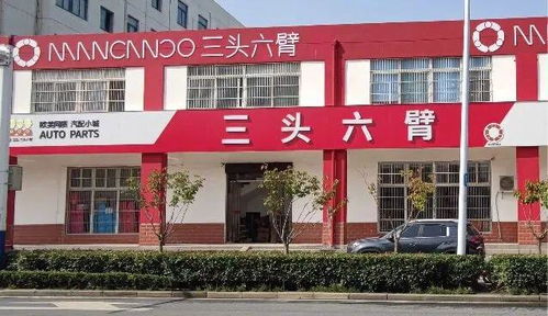 中国汽服连锁哪家强