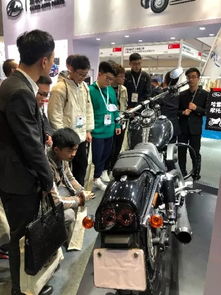 中国汽车后市场人才训练营参观2018上海法兰克福汽配展