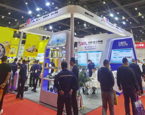 中国汽配展特装指定搭建商，为客户带来精妙的展台设计搭建