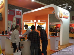 2015武汉全国汽配会展台风采 威力狮润滑油领航中国汽配新趋势