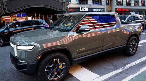 Rivian带火中国汽配企业 机遇与挑战