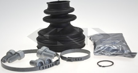 SPIDAN 23998 波纹管套件在传动轴维修中的重要性